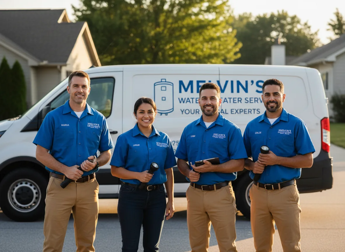Water Heater Repair company in Lancaster, PA